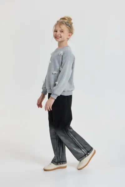 Свитшот с бантами — изображение 6