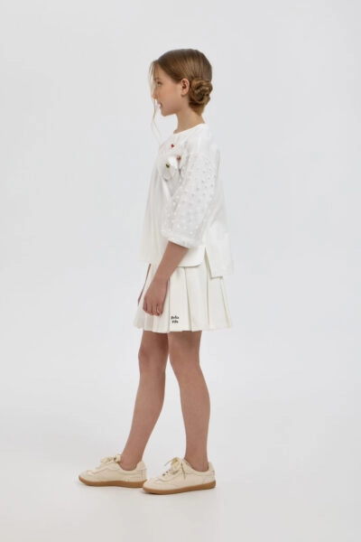 Лонгслив с декором — изображение 5