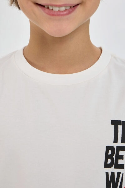 Футболка с принтом — изображение 8