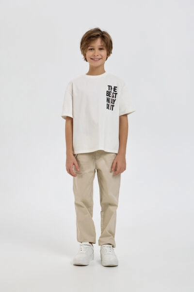 Футболка с принтом — изображение 5