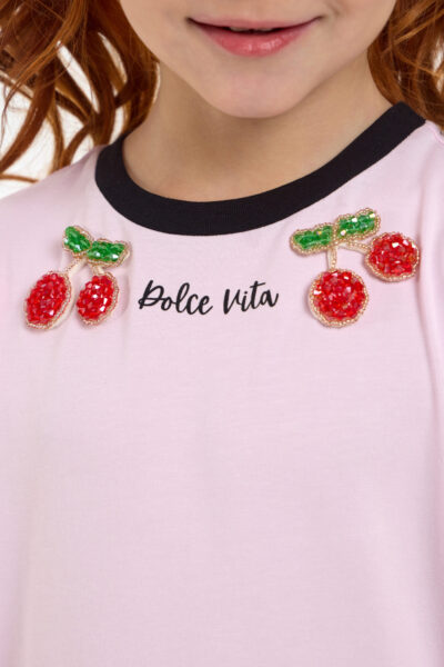 Футболка с декором — изображение 9