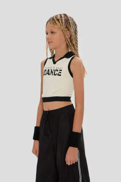 Топ спортивный TODES х Choupette — изображение 3