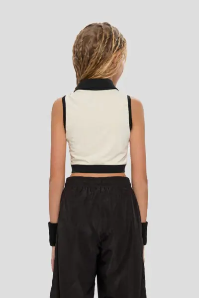 Топ спортивный TODES х Choupette — изображение 4