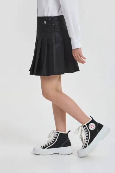 Юбка в складку — изображение 3