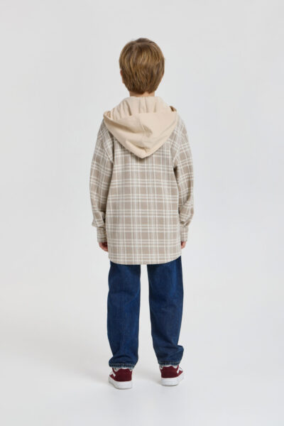 Рубашка с капюшоном — изображение 14