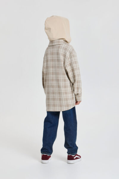 Рубашка с капюшоном — изображение 13