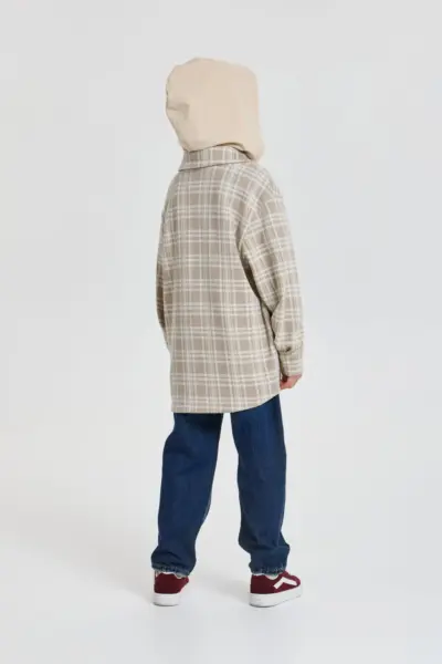 Рубашка с капюшоном — изображение 13