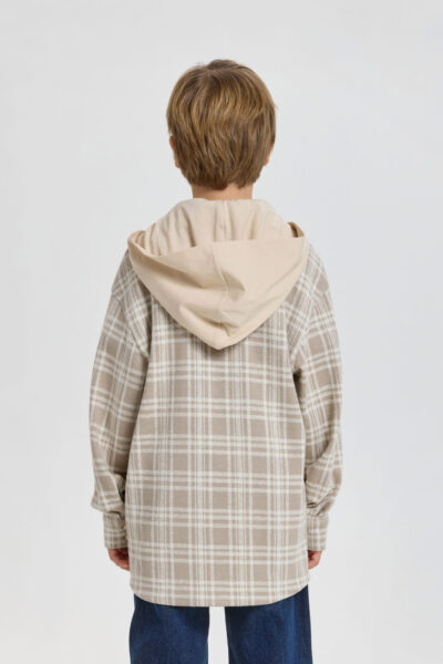 Рубашка с капюшоном — изображение 7