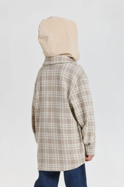 Рубашка с капюшоном — изображение 8