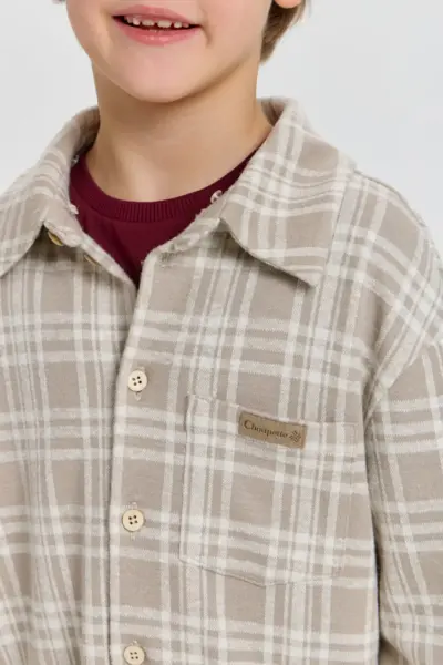 Рубашка с капюшоном — изображение 15