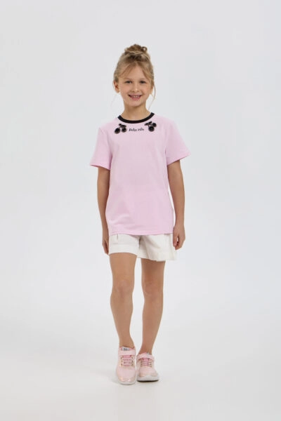 Футболка с декором — изображение 6