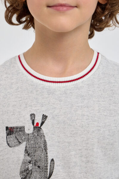 Футболка с принтом — изображение 10