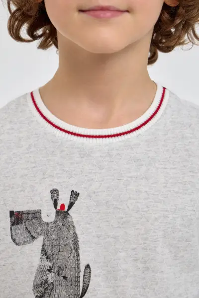 Футболка с принтом — изображение 10