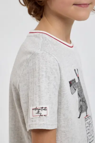 Футболка с принтом — изображение 9