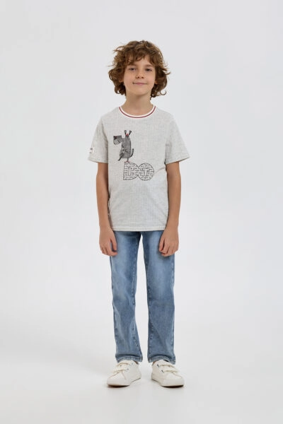 Футболка с принтом — изображение 5