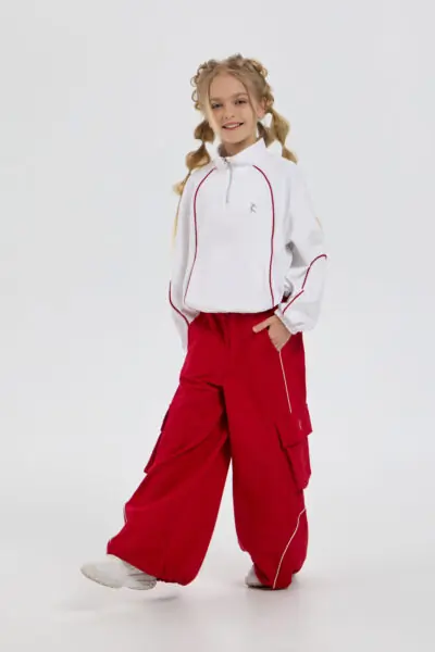 Толстовка спортивная — изображение 10