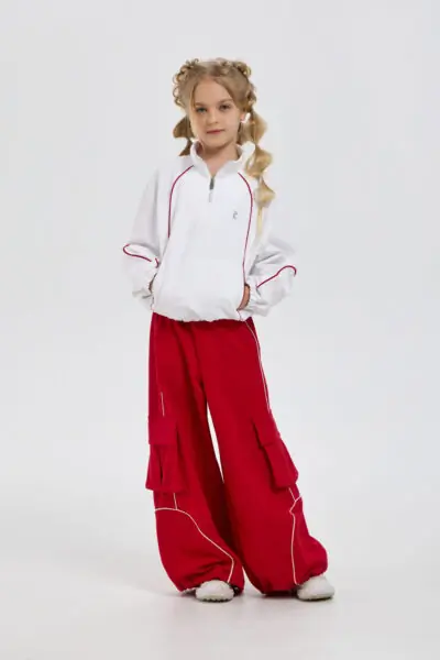 Толстовка спортивная — изображение 7