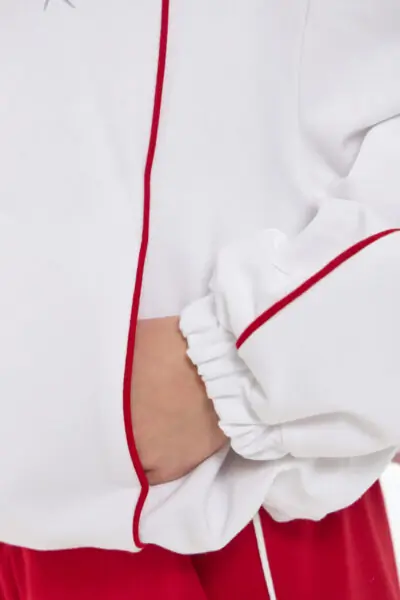 Толстовка спортивная — изображение 17