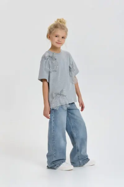 Футболка с бантами — изображение 9