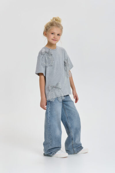 Футболка с бантами — изображение 8