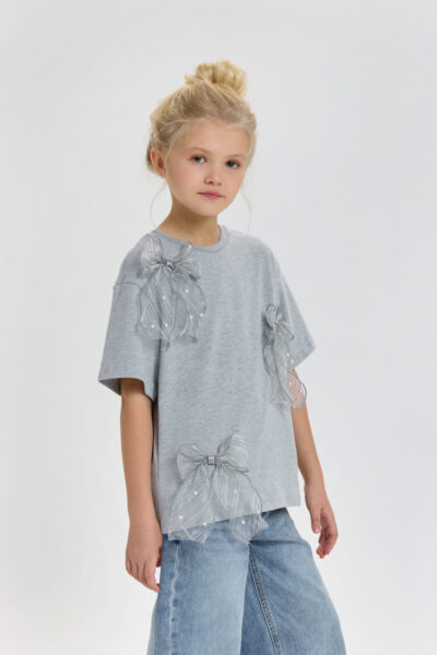 Футболка с бантами — изображение 3