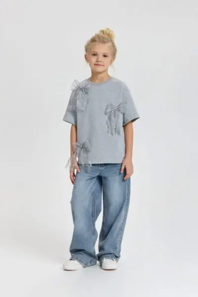 Футболка с бантами — изображение 8