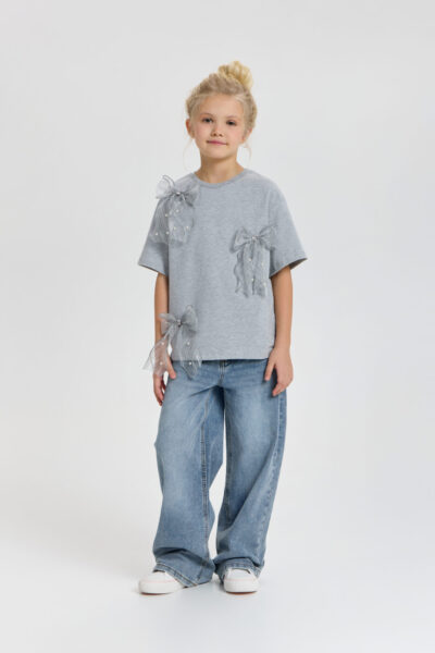 Футболка с бантами — изображение 7