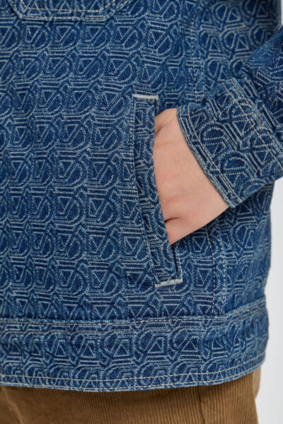 Куртка джинсовая — изображение 18