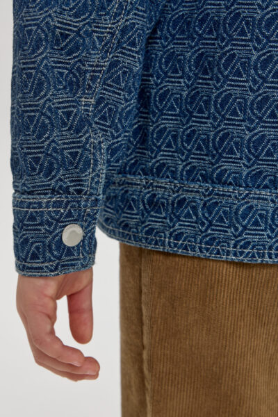 Куртка джинсовая — изображение 17