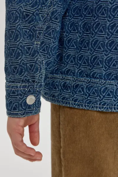 Куртка джинсовая — изображение 17