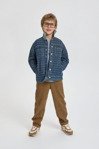 Куртка джинсовая — изображение 11