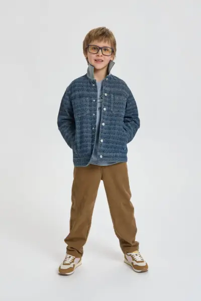 Куртка джинсовая — изображение 11