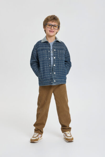 Куртка джинсовая — изображение 13