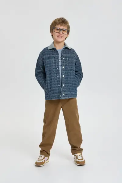 Куртка джинсовая — изображение 13