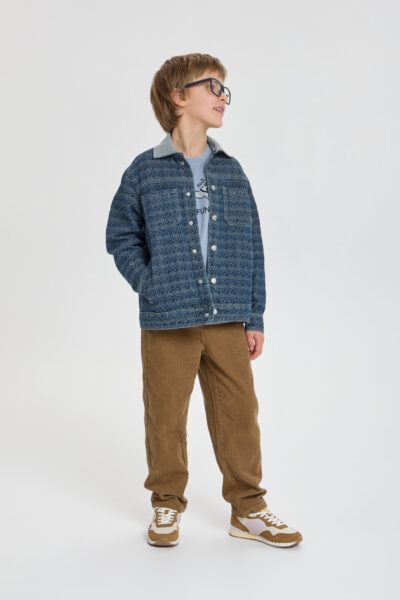 Куртка джинсовая — изображение 10