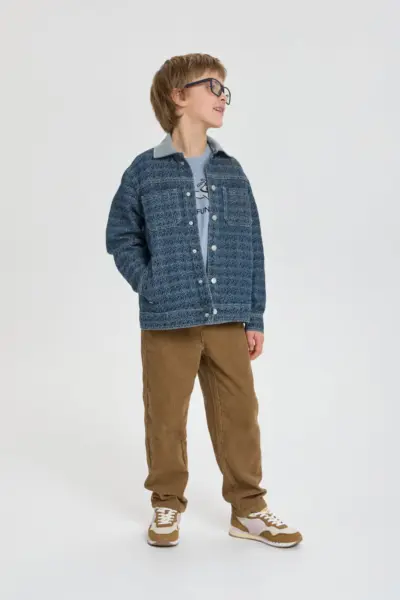 Куртка джинсовая — изображение 10