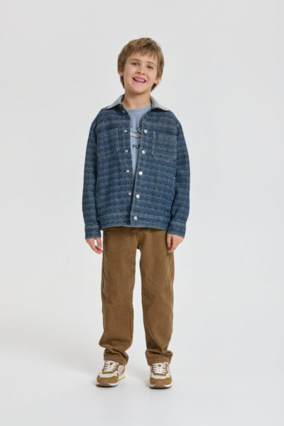 Куртка джинсовая — изображение 9