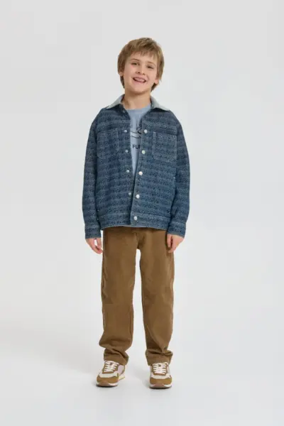 Куртка джинсовая — изображение 9