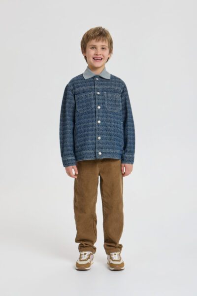 Куртка джинсовая — изображение 8