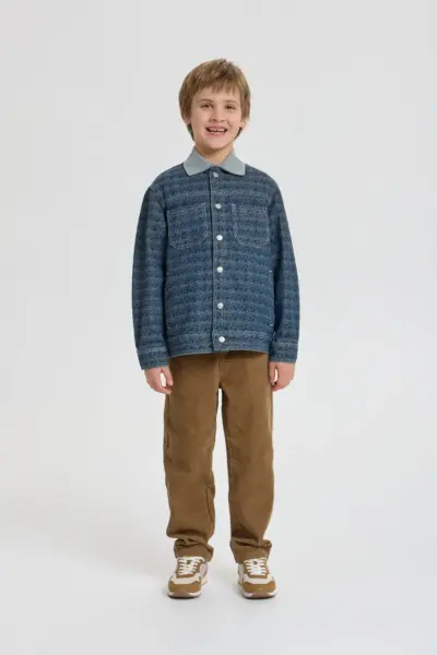 Куртка джинсовая — изображение 8