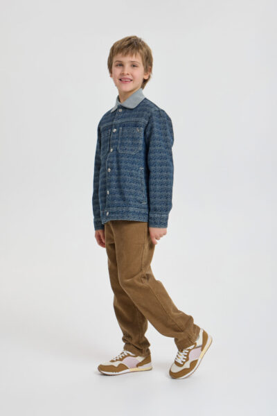 Куртка джинсовая — изображение 12