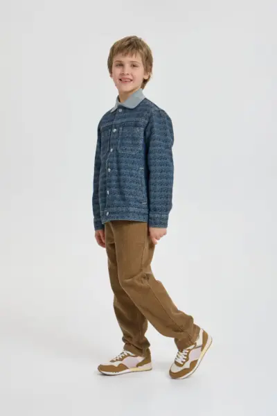 Куртка джинсовая — изображение 12