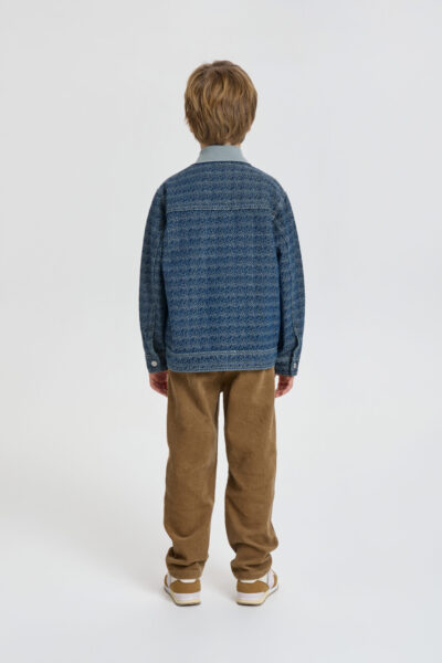 Куртка джинсовая — изображение 14