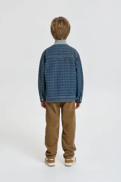 Куртка джинсовая — изображение 14