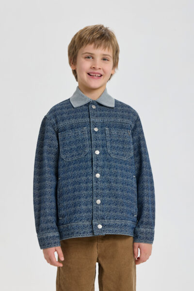 Куртка джинсовая — изображение 5