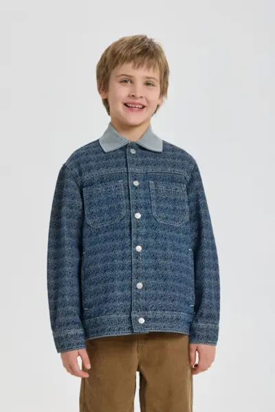 Куртка джинсовая — изображение 5