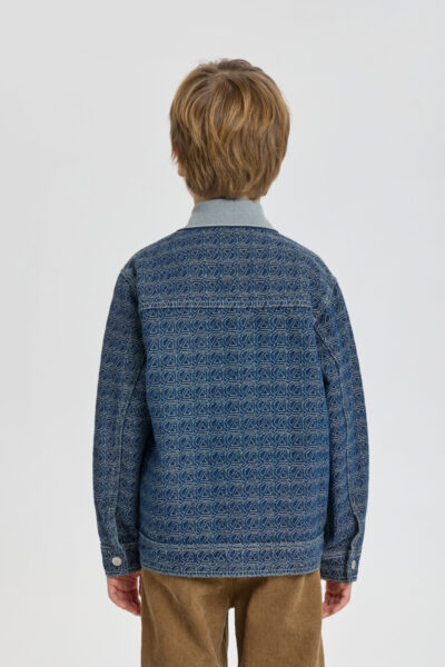 Куртка джинсовая — изображение 7