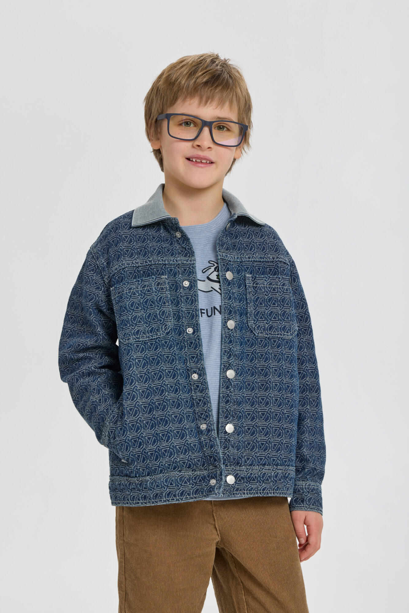 13.135 (6) Куртка джинсовая — изображение 1