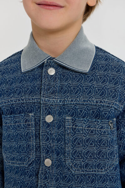 Куртка джинсовая — изображение 16