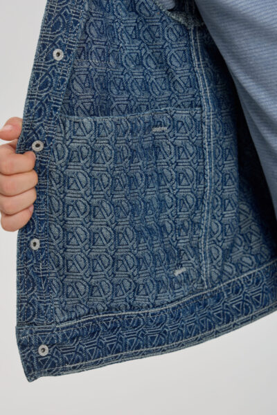 Куртка джинсовая — изображение 15